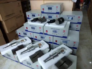 Máy Hàn Siêu Âm 15khz 2600w Búa Hàn 110mm x 20mm