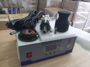 Máy Hàn Siêu Âm 20khz Búa Tròn D 77mm