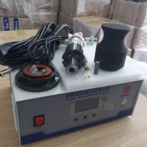 Máy Hàn Siêu Âm 20khz Búa Tròn D 77mm